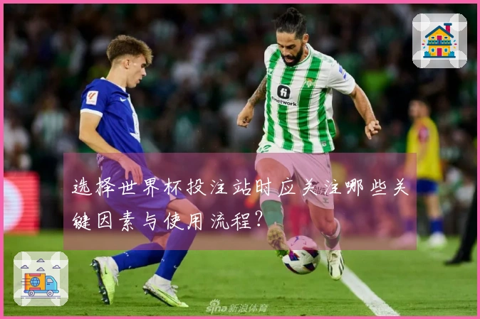 选择世界杯投注站时应关注哪些关键因素与使用流程？