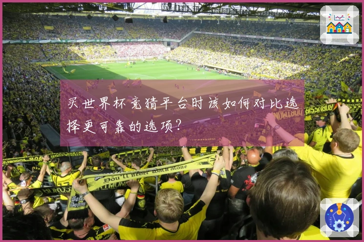 买世界杯竞猜平台时该如何对比选择更可靠的选项？